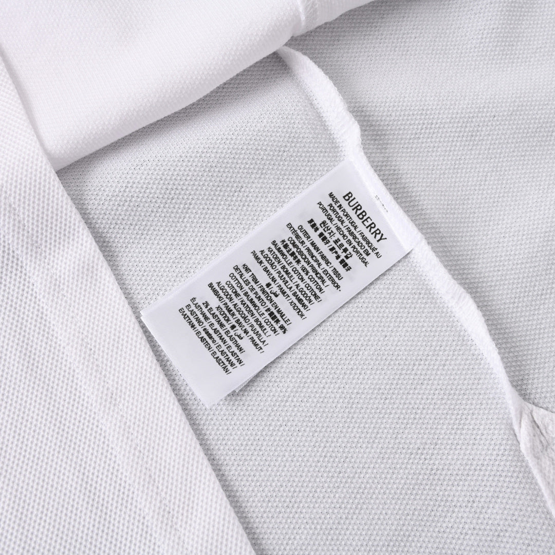 LuxluxHouse Best Quality Clothes Shirts&Polo Burberry