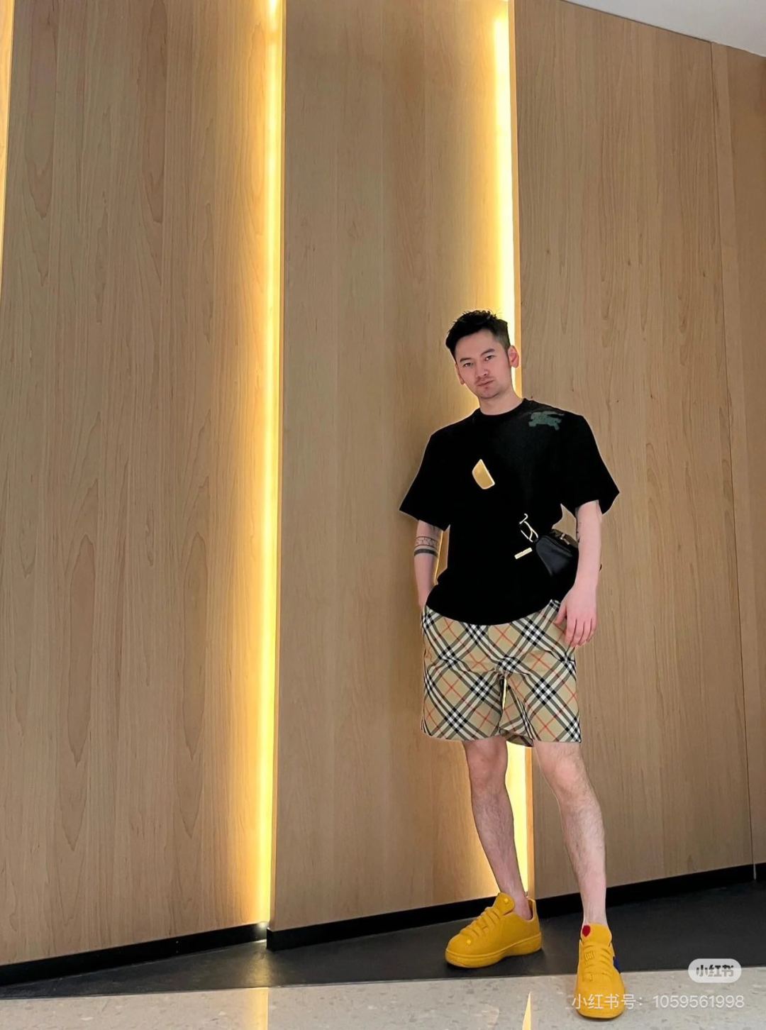 LuxluxHouse Best Quality Clothes Burberry T-shirt