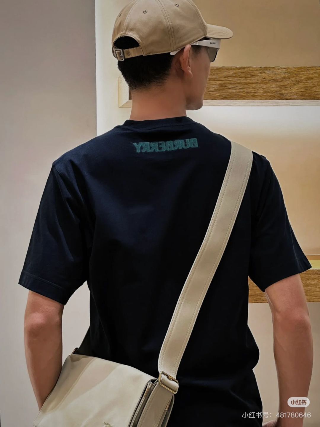 LuxluxHouse Best Quality Clothes Burberry T-shirt