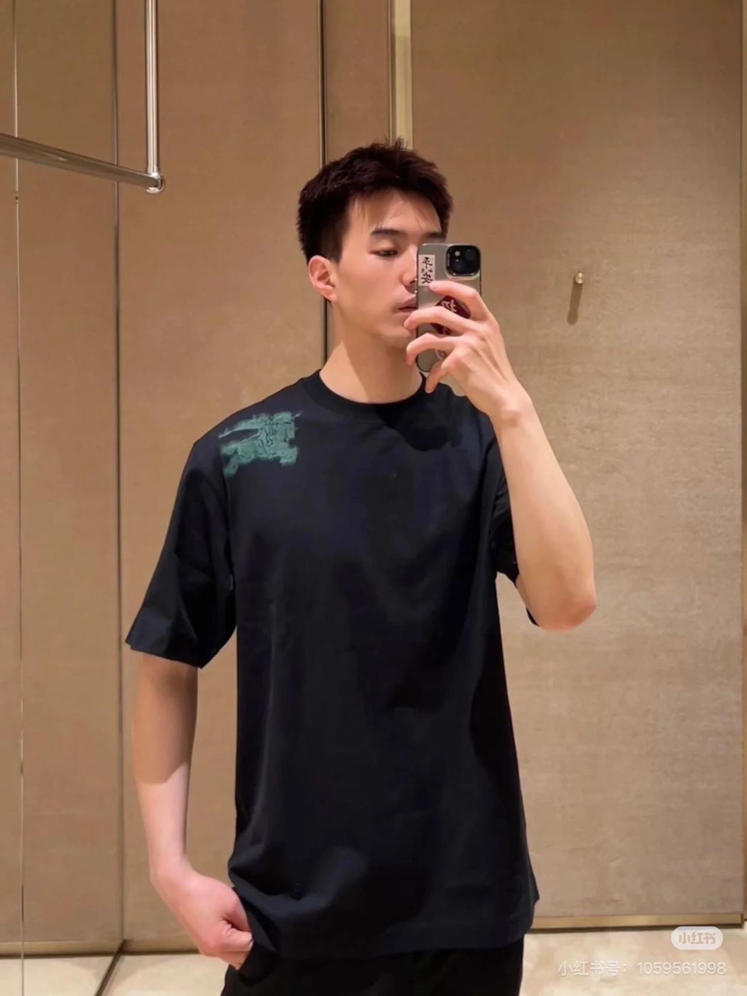 LuxluxHouse Best Quality Clothes Burberry T-shirt