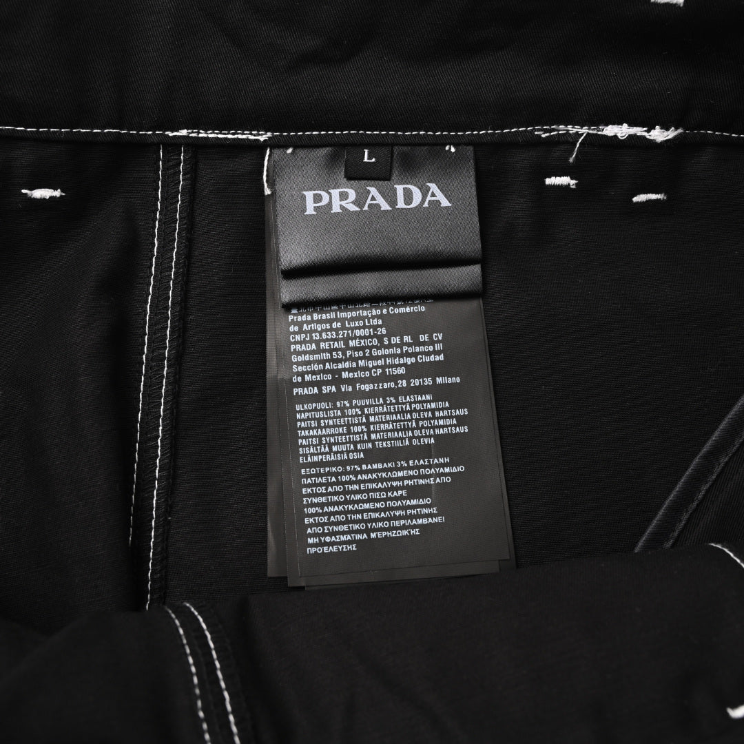 LuxluxHouse Best Quality Clothes Pants Prada