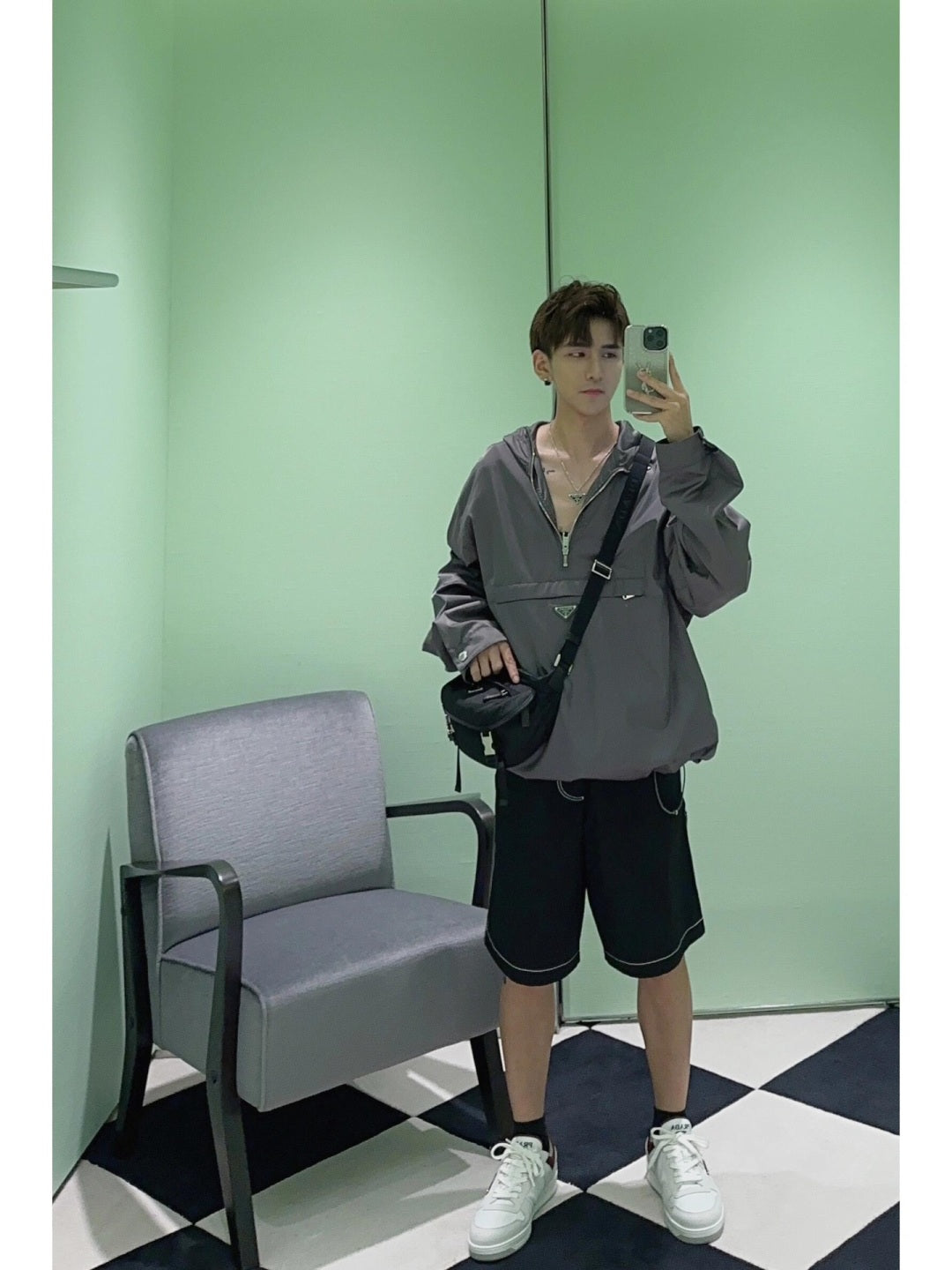 LuxluxHouse Best Quality Clothes Pants Prada