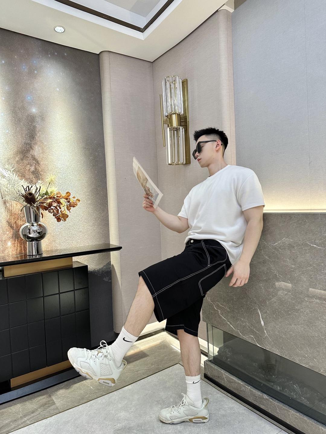LuxluxHouse Best Quality Clothes Pants Prada