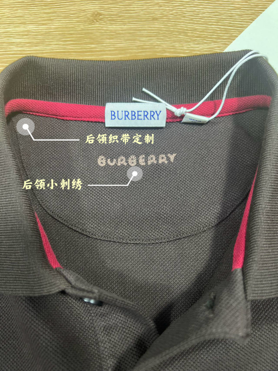 LuxluxHouse Best Quality Clothes Shirts&Polo Burberry