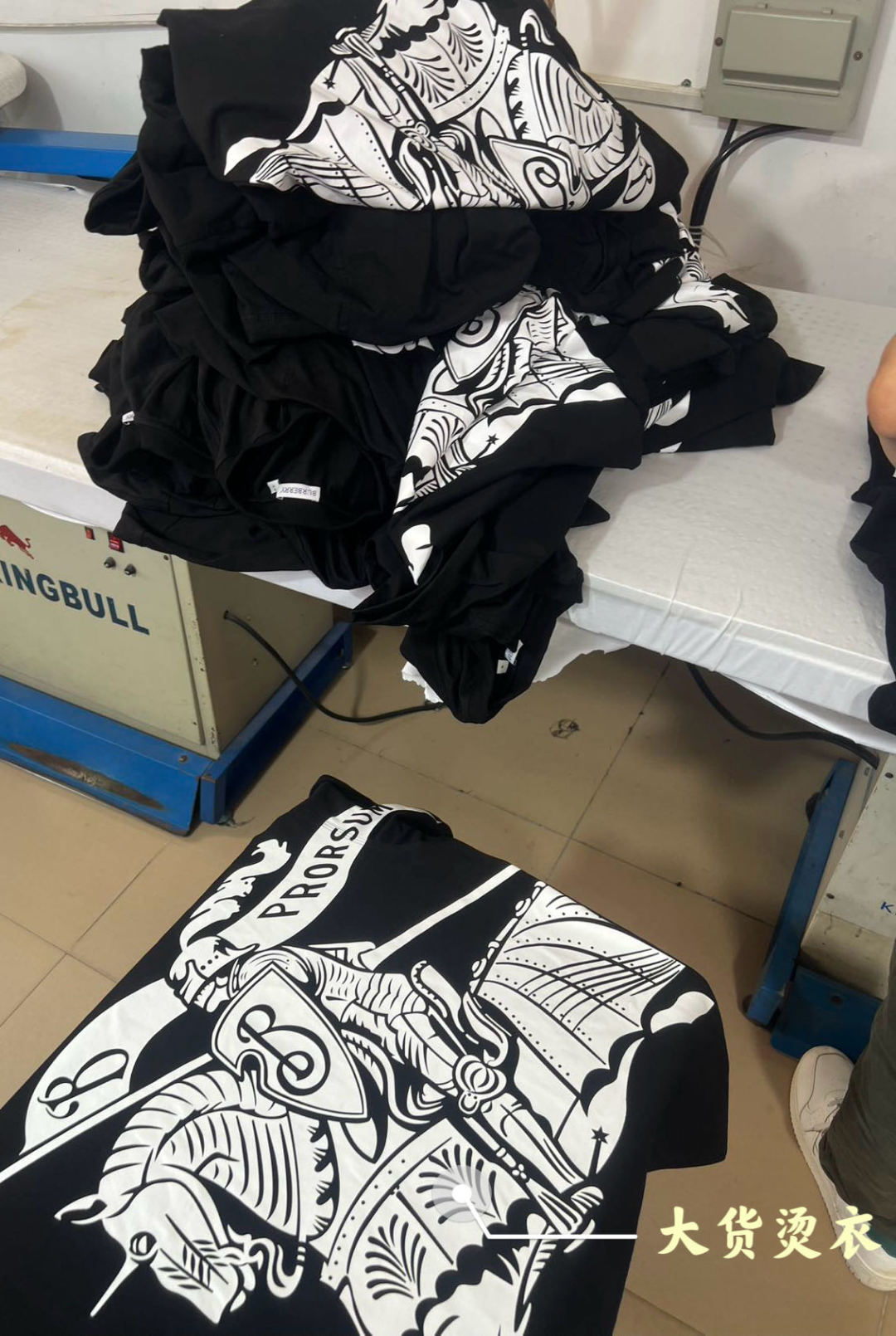 LuxluxHouse Best Quality Clothes Burberry T-shirt