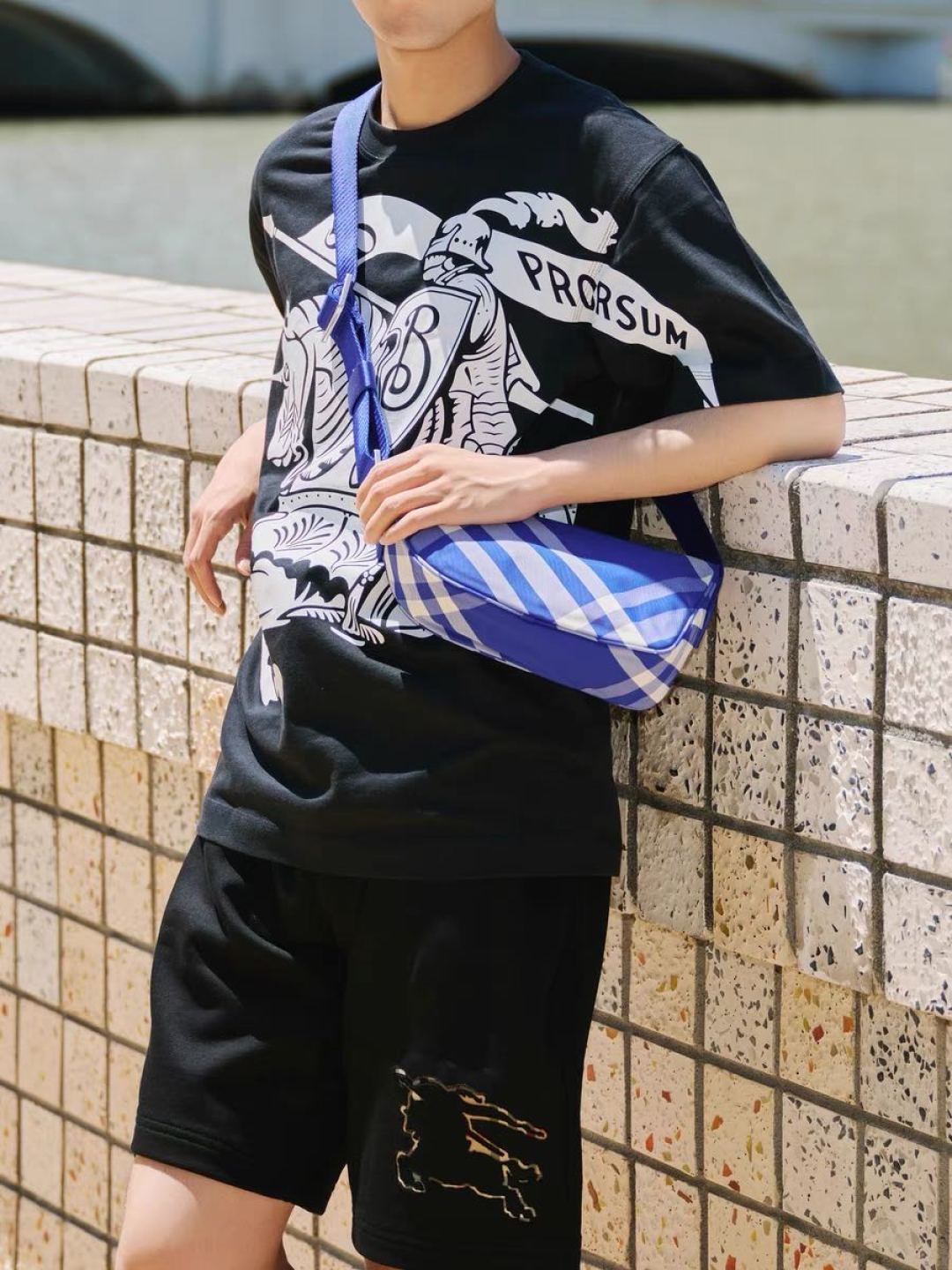 LuxluxHouse Best Quality Clothes Burberry T-shirt