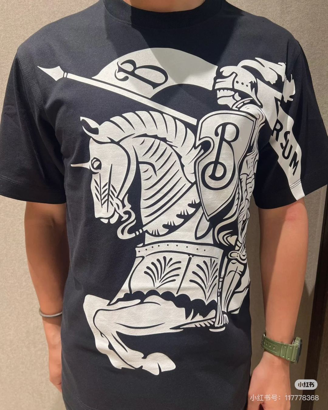 LuxluxHouse Best Quality Clothes Burberry T-shirt