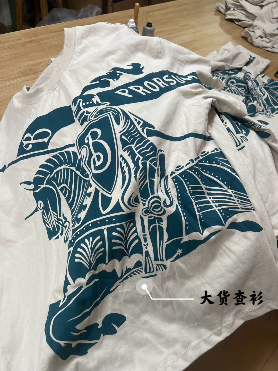 LuxluxHouse Best Quality Clothes Burberry T-shirt