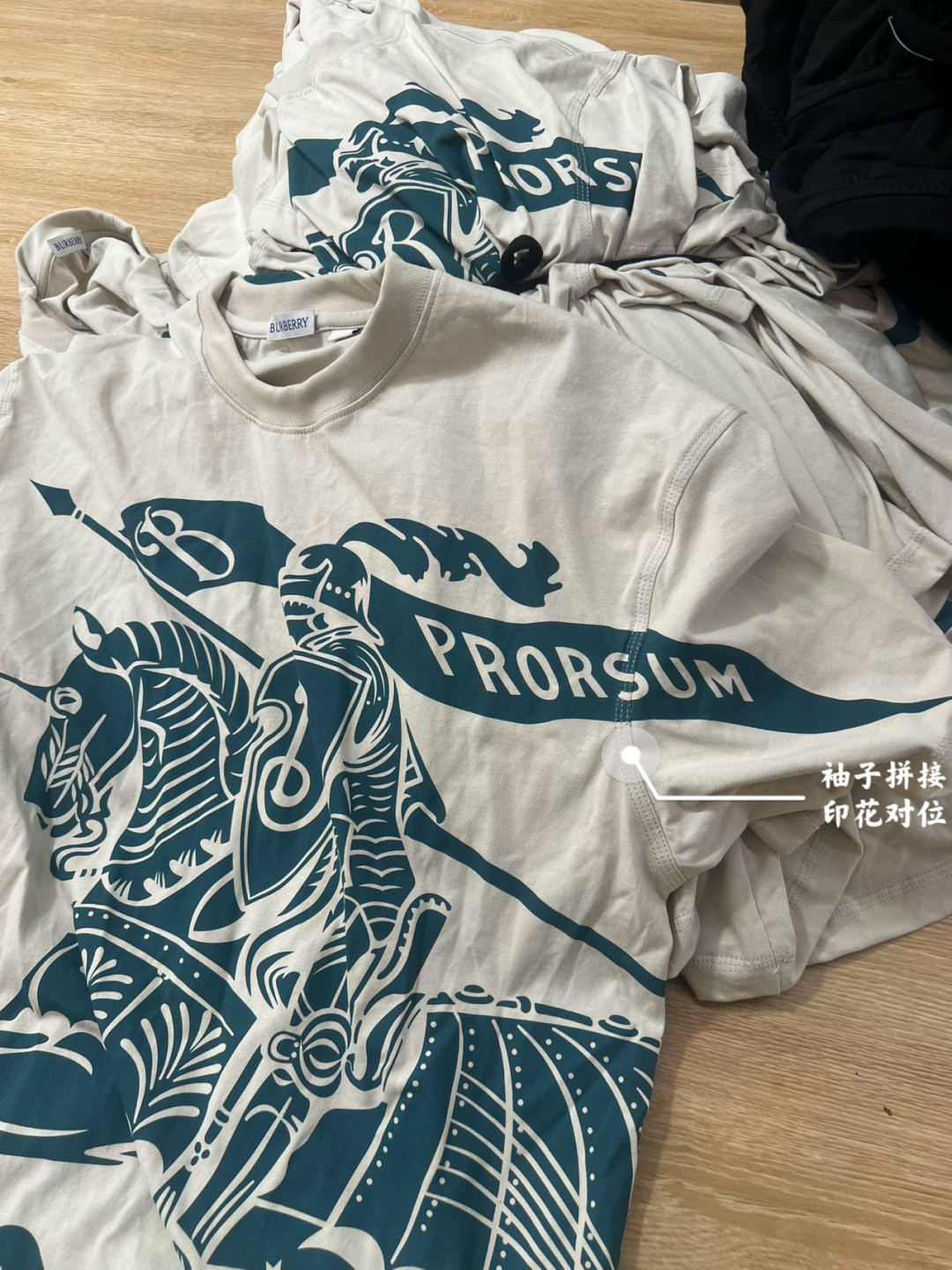 LuxluxHouse Best Quality Clothes Burberry T-shirt