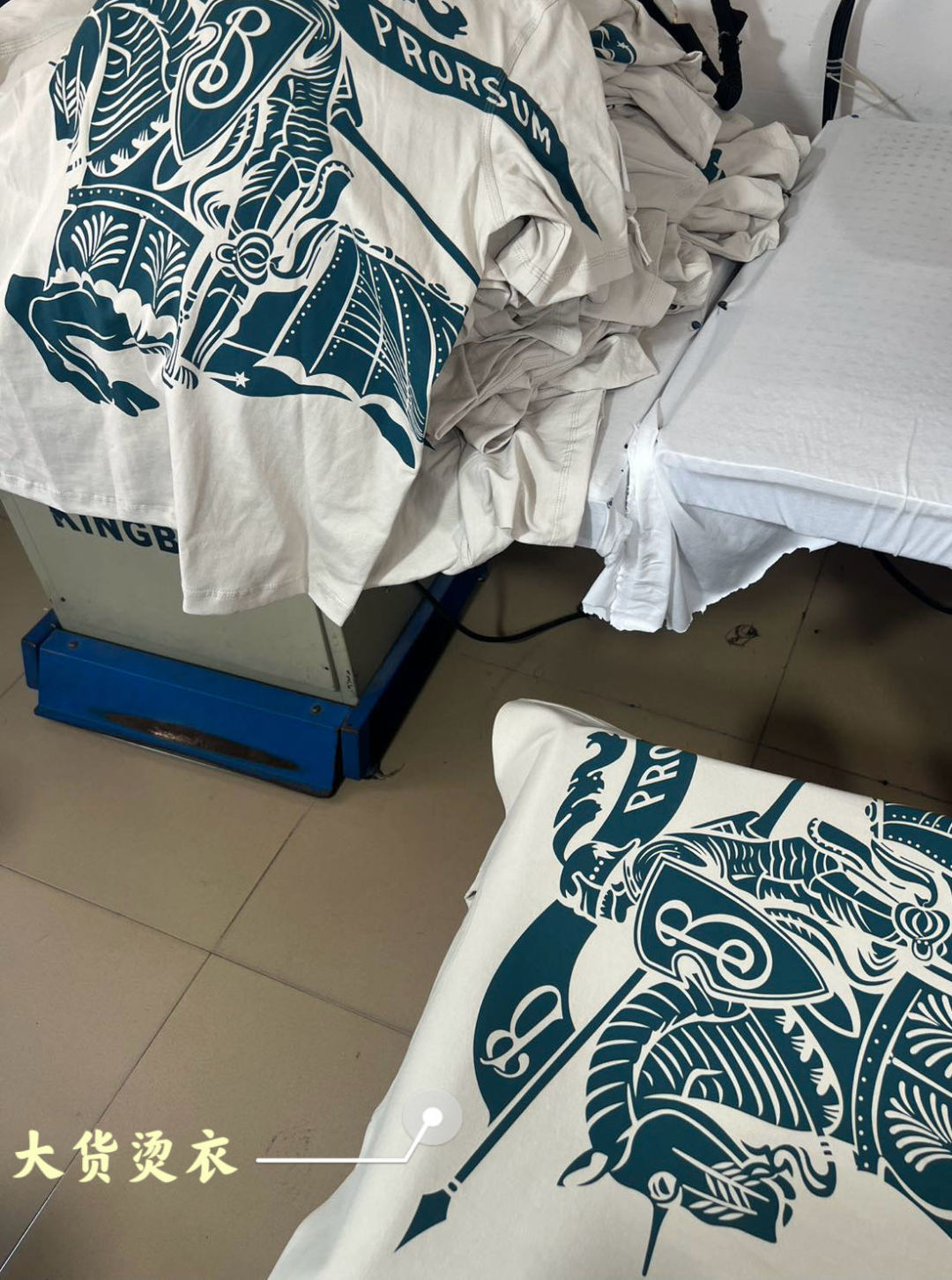 LuxluxHouse Best Quality Clothes Burberry T-shirt