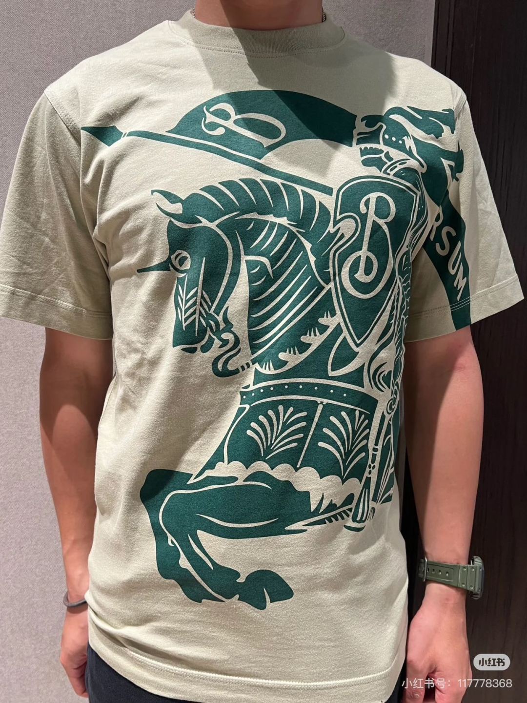 LuxluxHouse Best Quality Clothes Burberry T-shirt