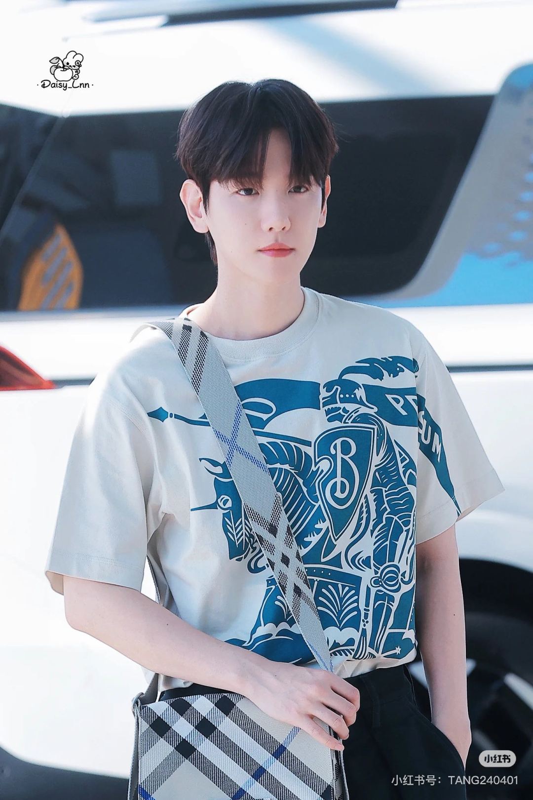 LuxluxHouse Best Quality Clothes Burberry T-shirt