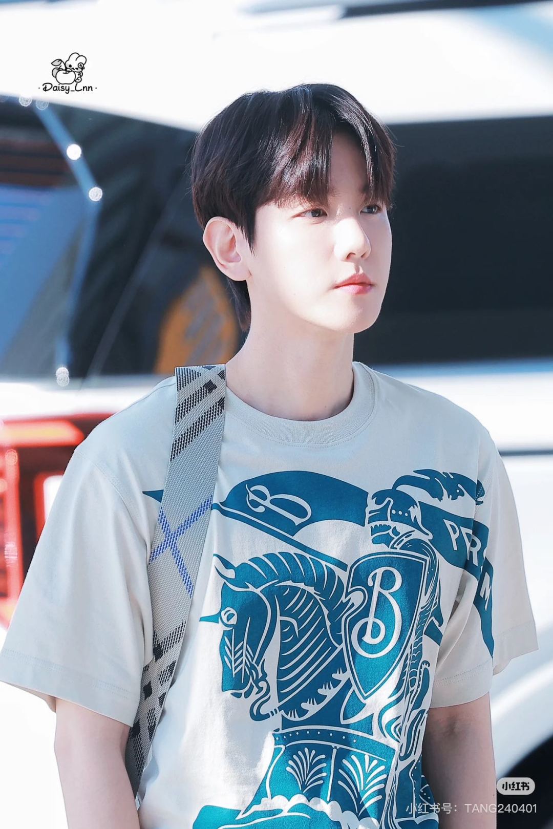 LuxluxHouse Best Quality Clothes Burberry T-shirt