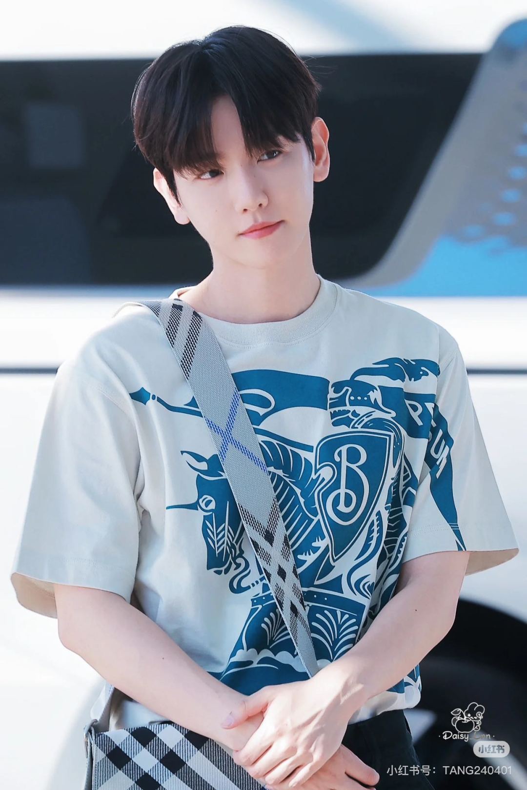 LuxluxHouse Best Quality Clothes Burberry T-shirt