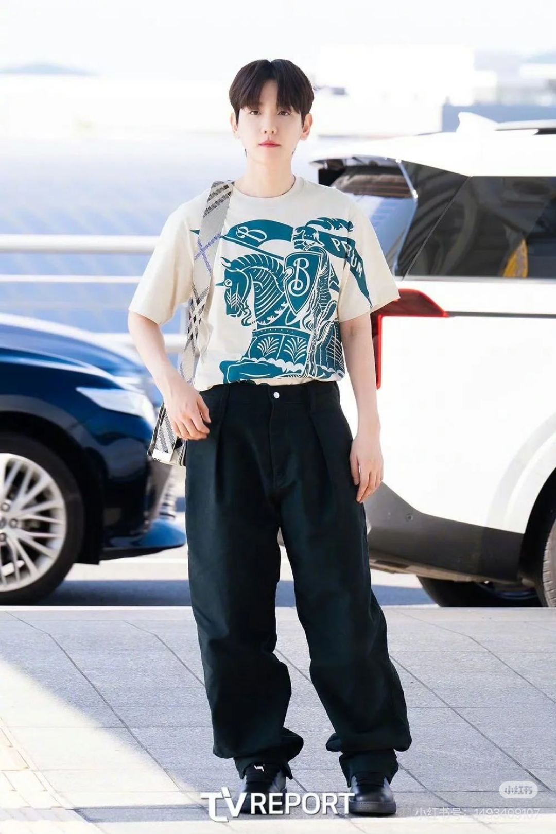 LuxluxHouse Best Quality Clothes Burberry T-shirt