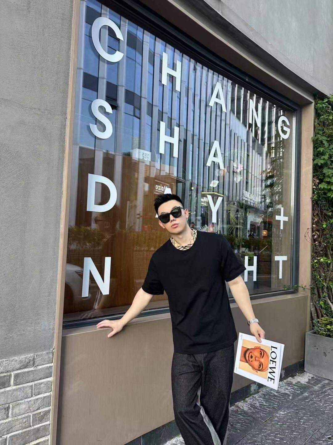 LuxluxHouse Best Quality Clothes Burberry T-shirt