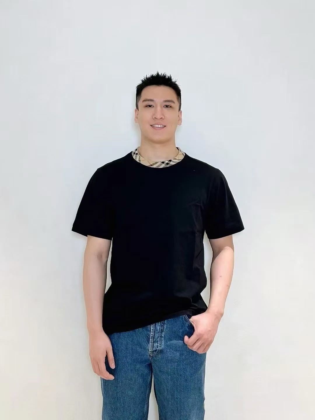 LuxluxHouse Best Quality Clothes Burberry T-shirt