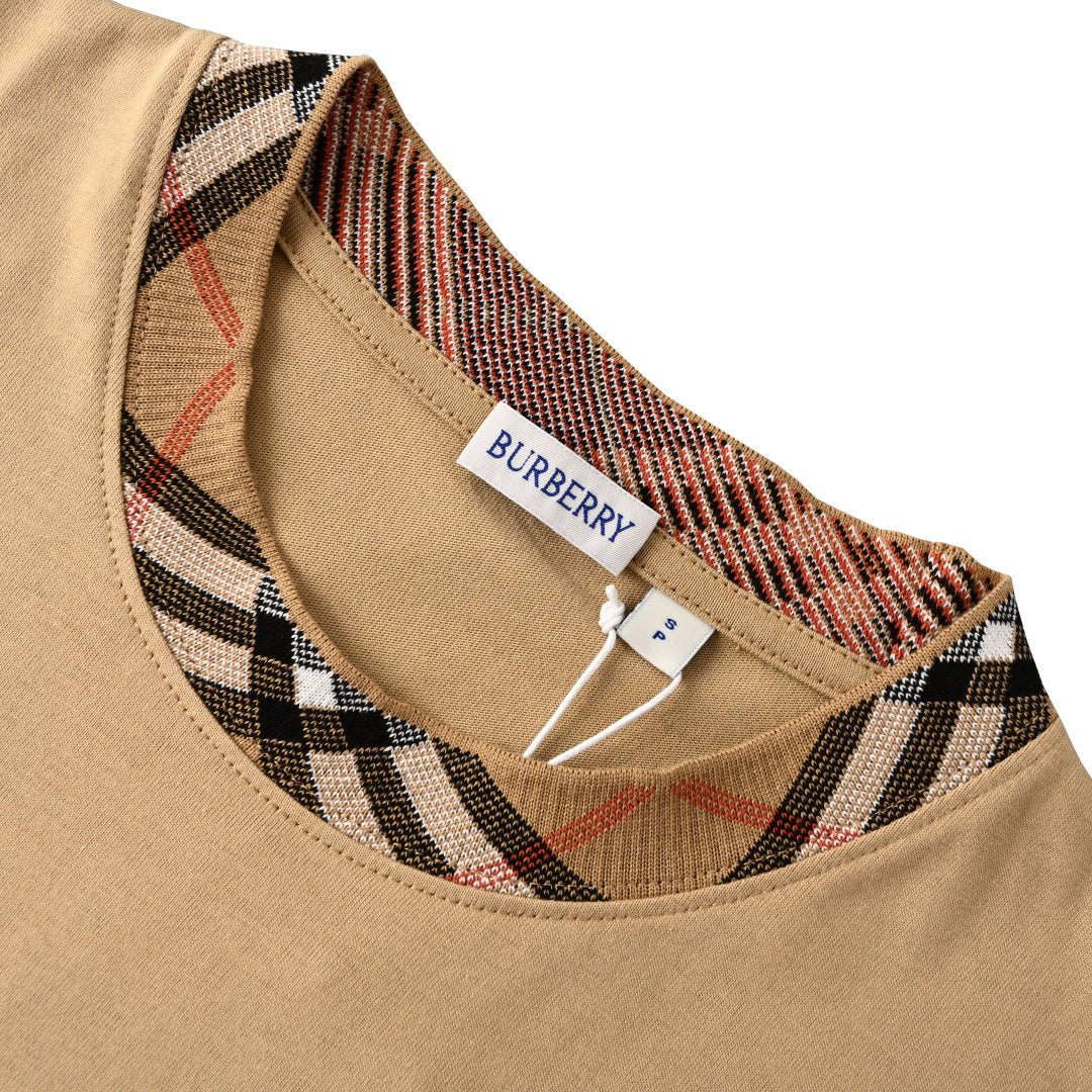 LuxluxHouse Best Quality Clothes Burberry T-shirt