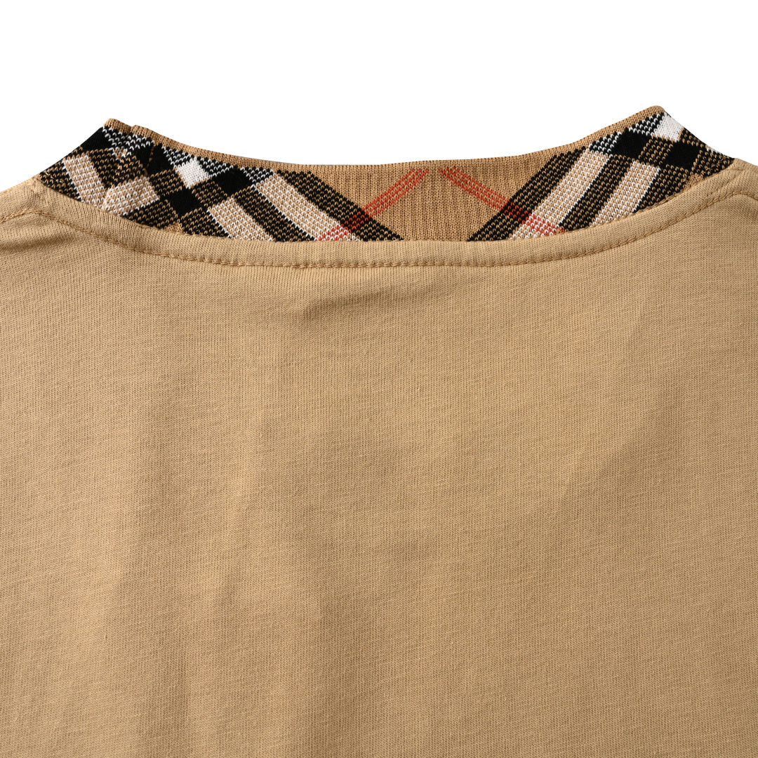 LuxluxHouse Best Quality Clothes Burberry T-shirt