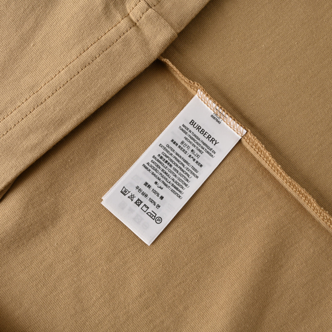 LuxluxHouse Best Quality Clothes Burberry T-shirt