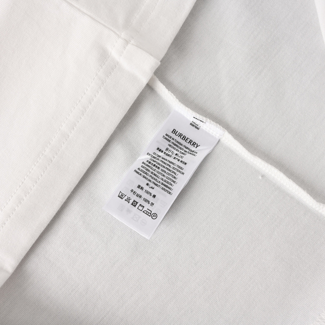 LuxluxHouse Best Quality Clothes Burberry T-shirt