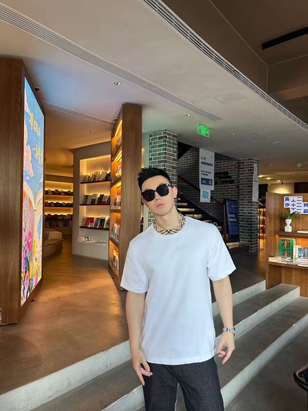 LuxluxHouse Best Quality Clothes Burberry T-shirt