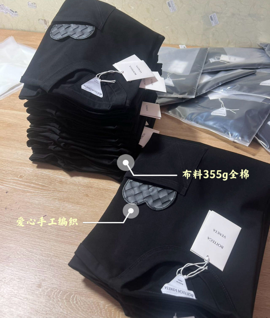 LuxluxHouse Best Quality Clothes Off White T-shirt