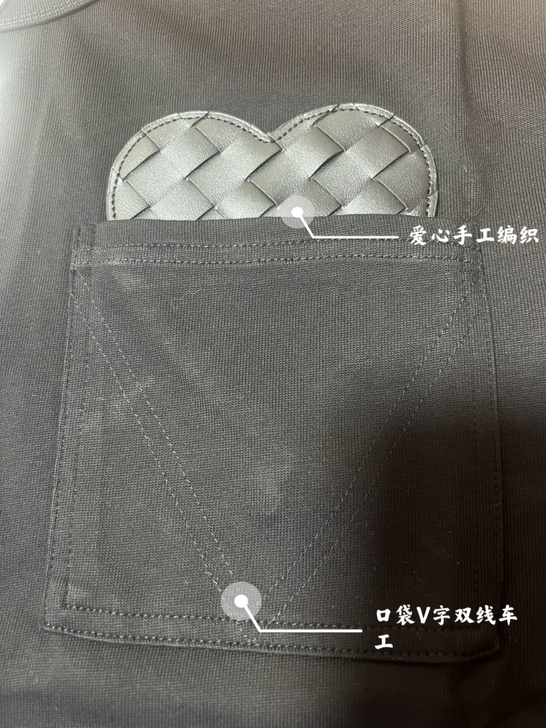 LuxluxHouse Best Quality Clothes Off White T-shirt