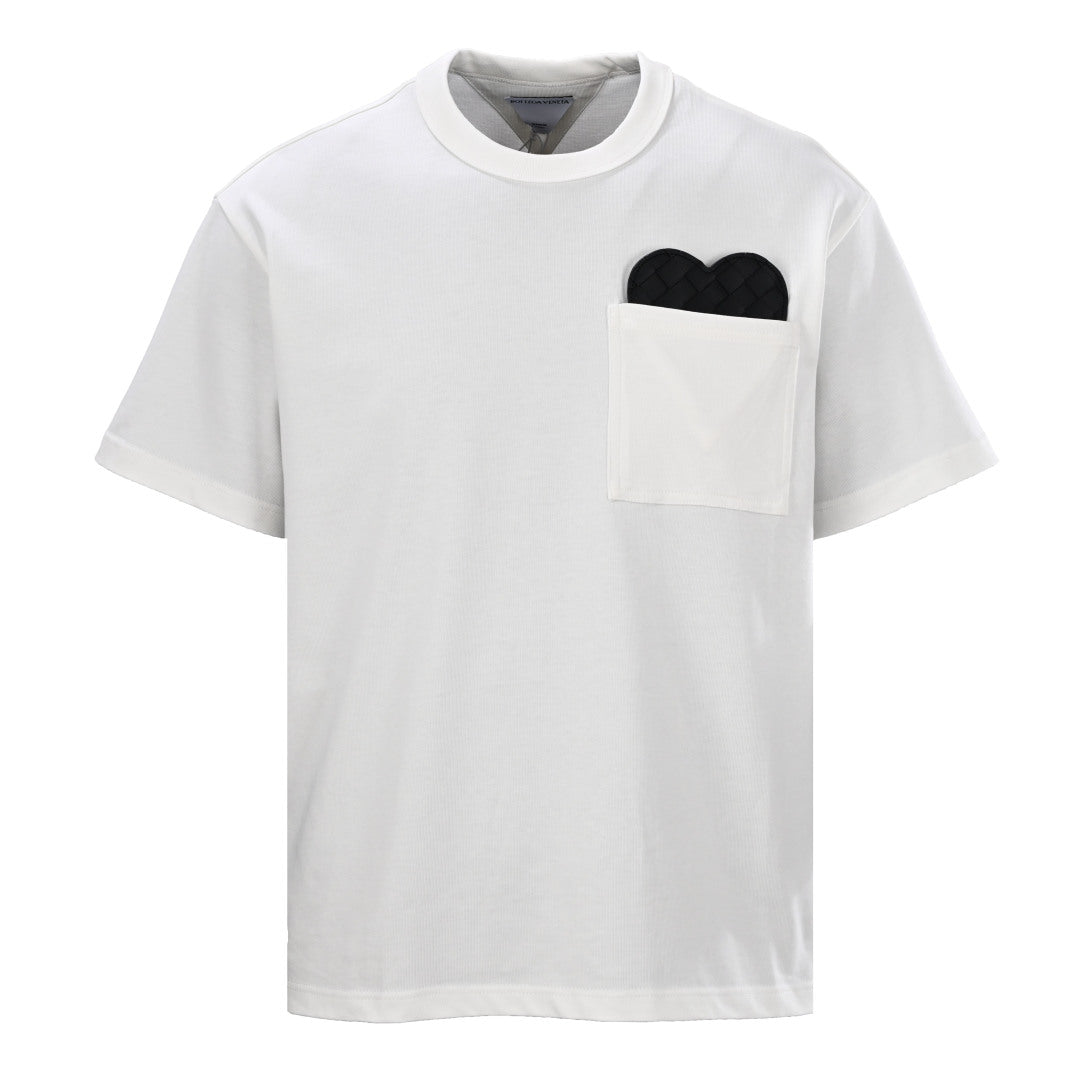 LuxluxHouse Best Quality Clothes Off White T-shirt