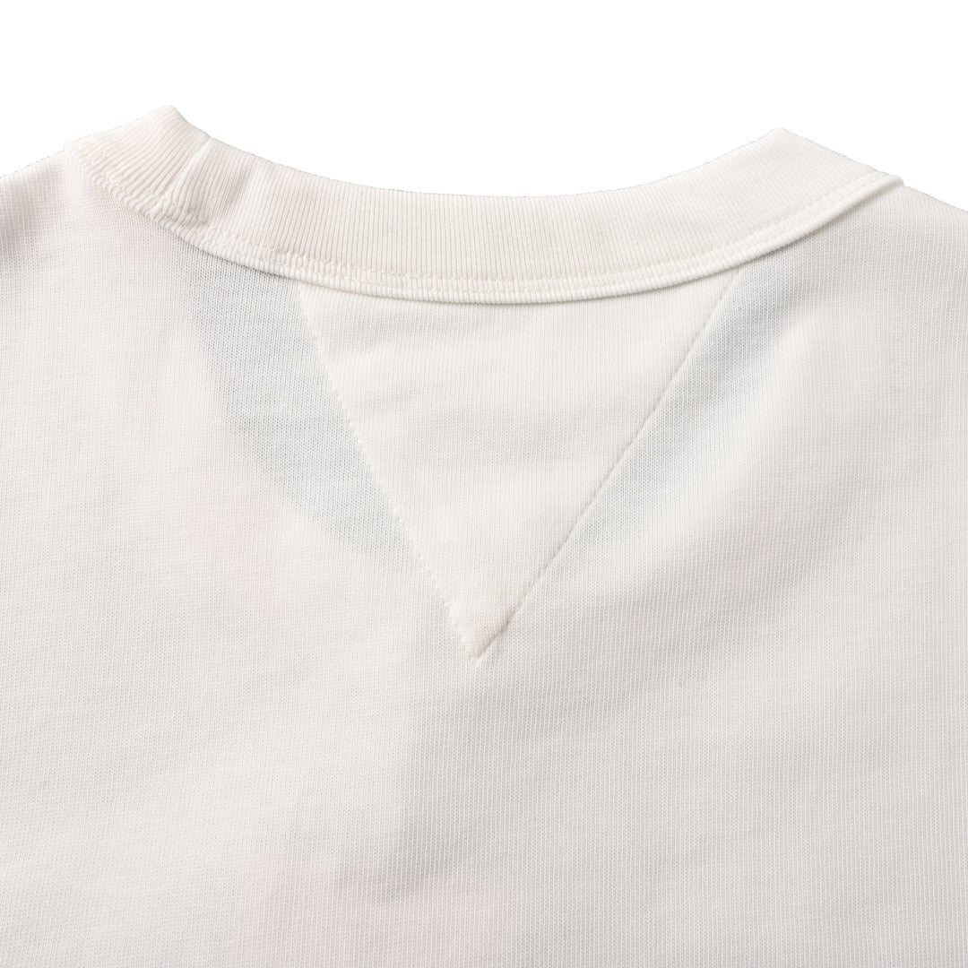 LuxluxHouse Best Quality Clothes Off White T-shirt