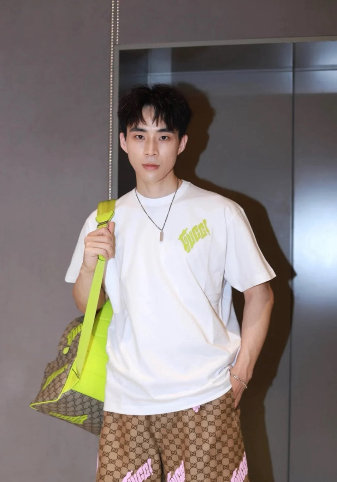 LuxluxHouse Best Quality Clothes Gucci T-shirt