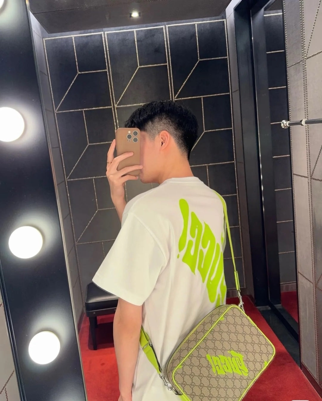 LuxluxHouse Best Quality Clothes Gucci T-shirt