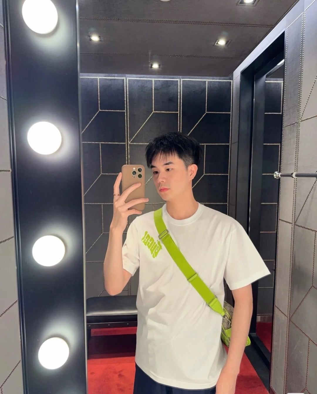 LuxluxHouse Best Quality Clothes Gucci T-shirt