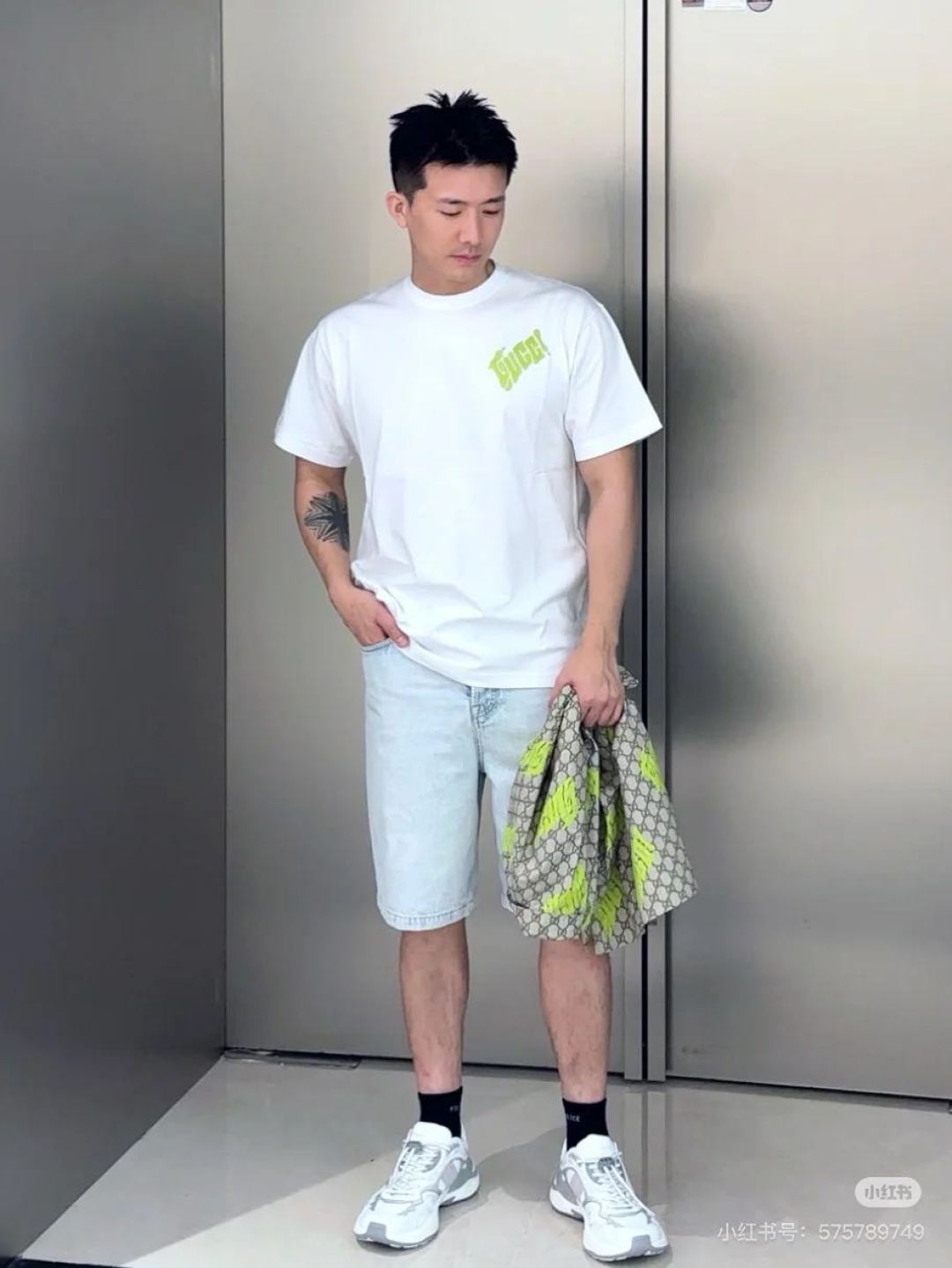 LuxluxHouse Best Quality Clothes Gucci T-shirt