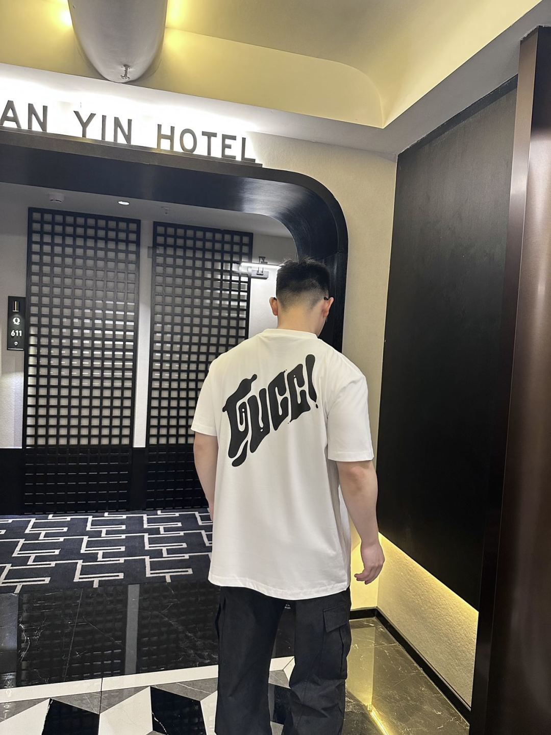 LuxluxHouse Best Quality Clothes Gucci T-shirt