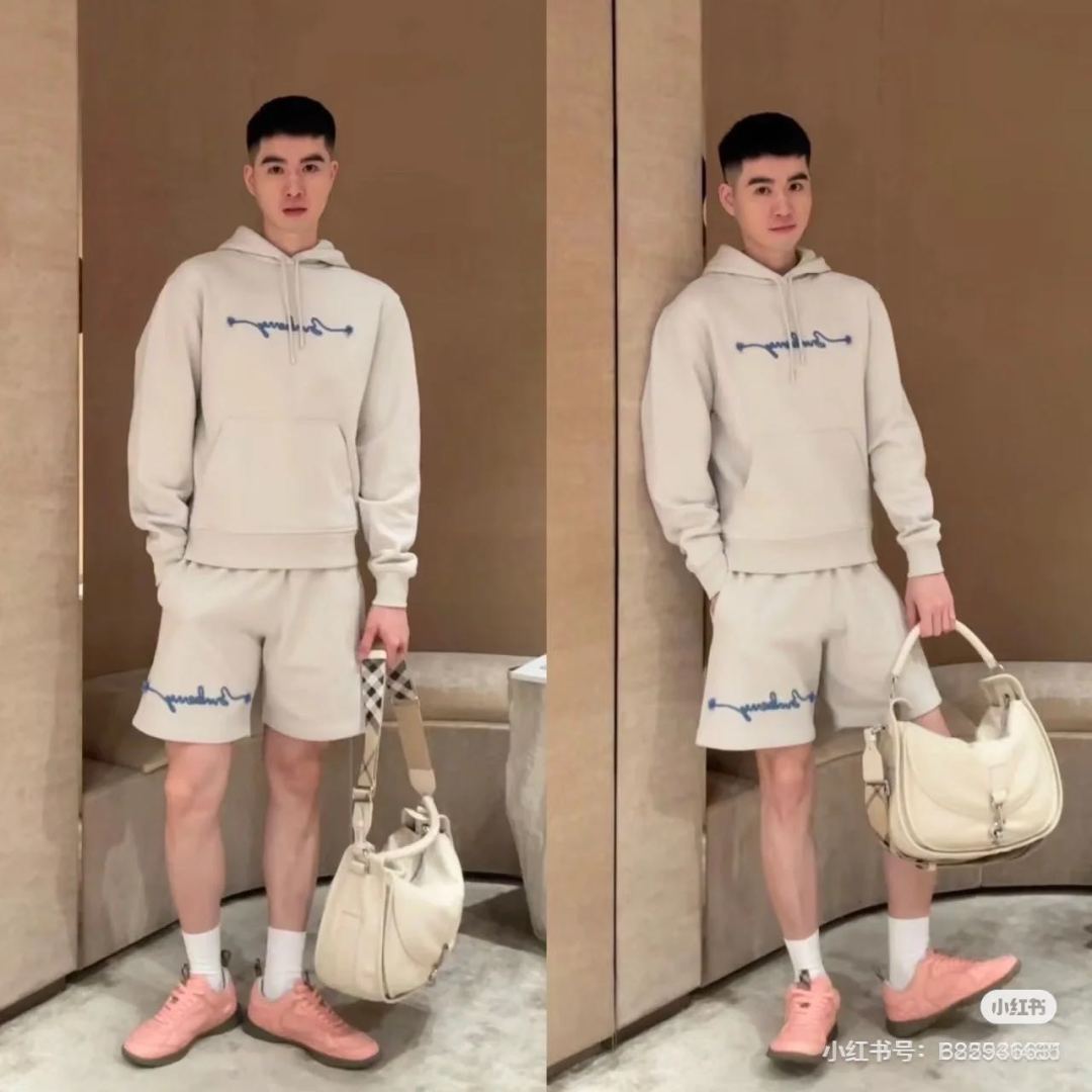 LuxluxHouse Best Quality Clothes Burberry Hoodie & Sweater