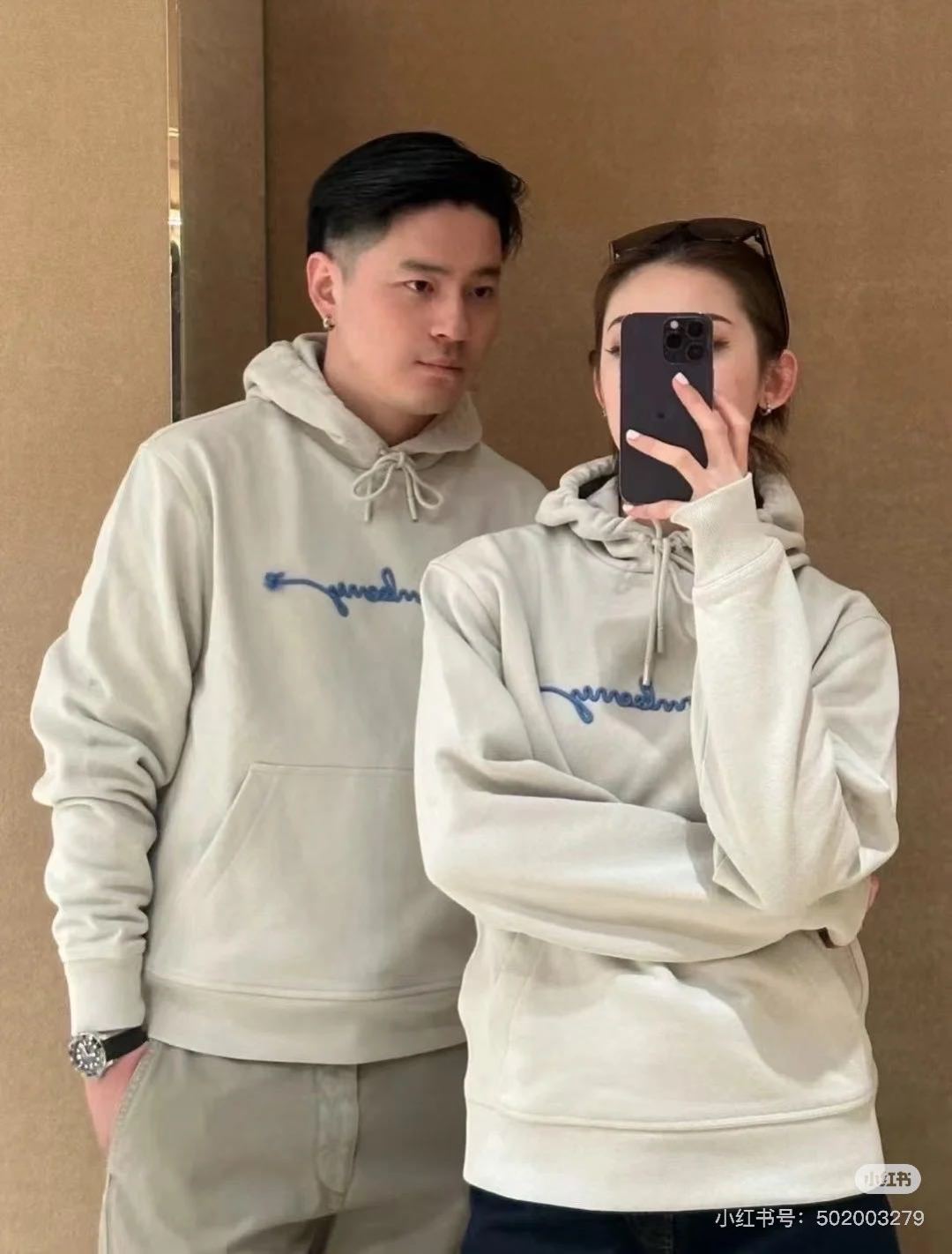 LuxluxHouse Best Quality Clothes Burberry Hoodie & Sweater