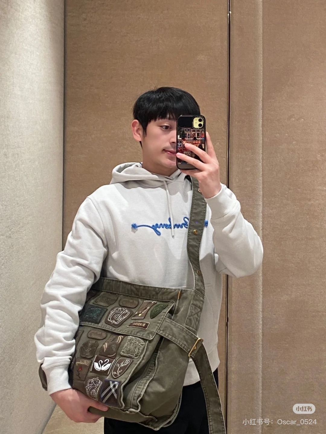 LuxluxHouse Best Quality Clothes Burberry Hoodie & Sweater