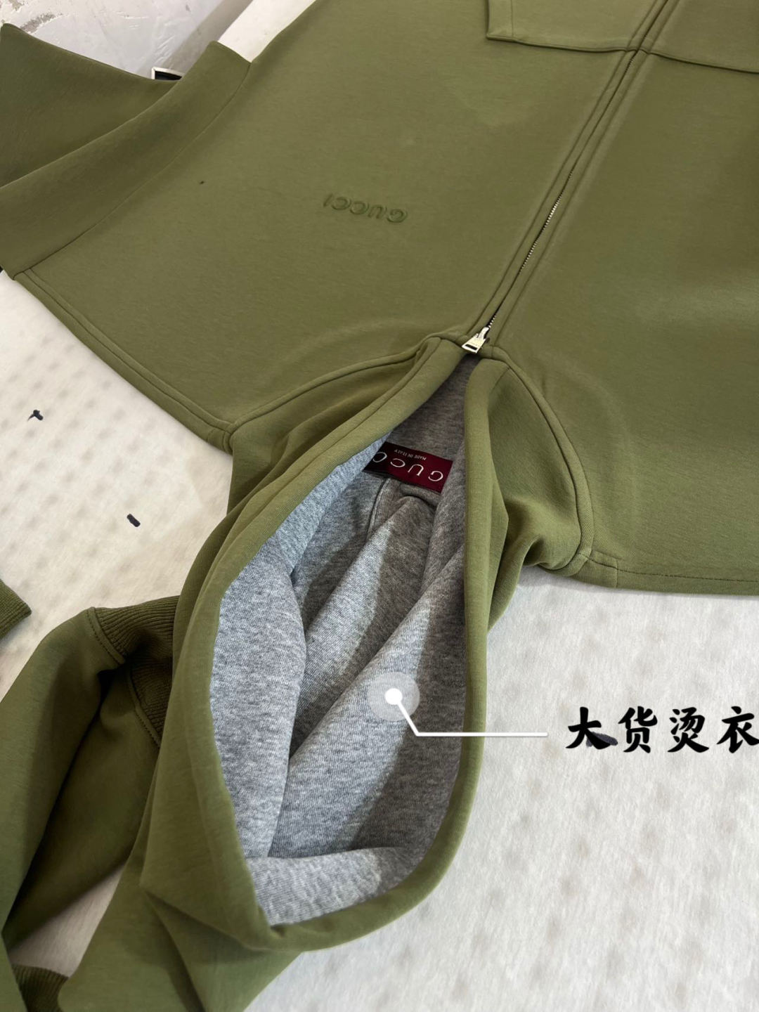 LuxluxHouse Best Quality Clothes Gucci Coats & Jackets