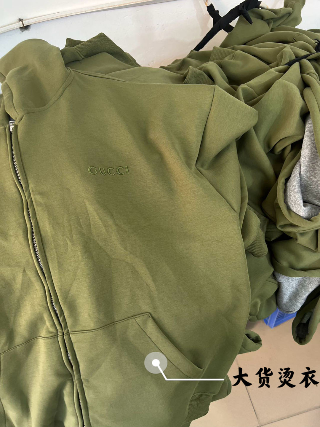 LuxluxHouse Best Quality Clothes Gucci Coats & Jackets