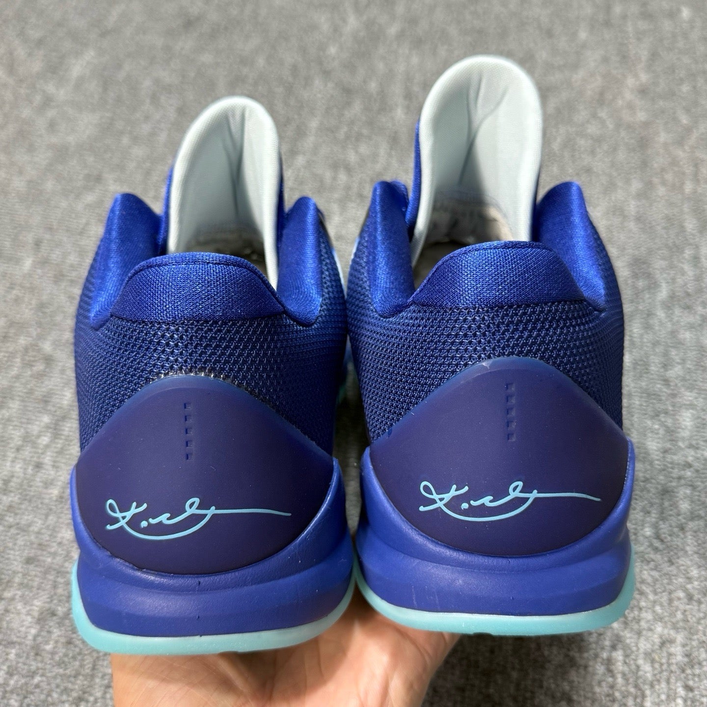 Star Batch-Nike Zoom Kobe 5 Protro “X-Ray”
