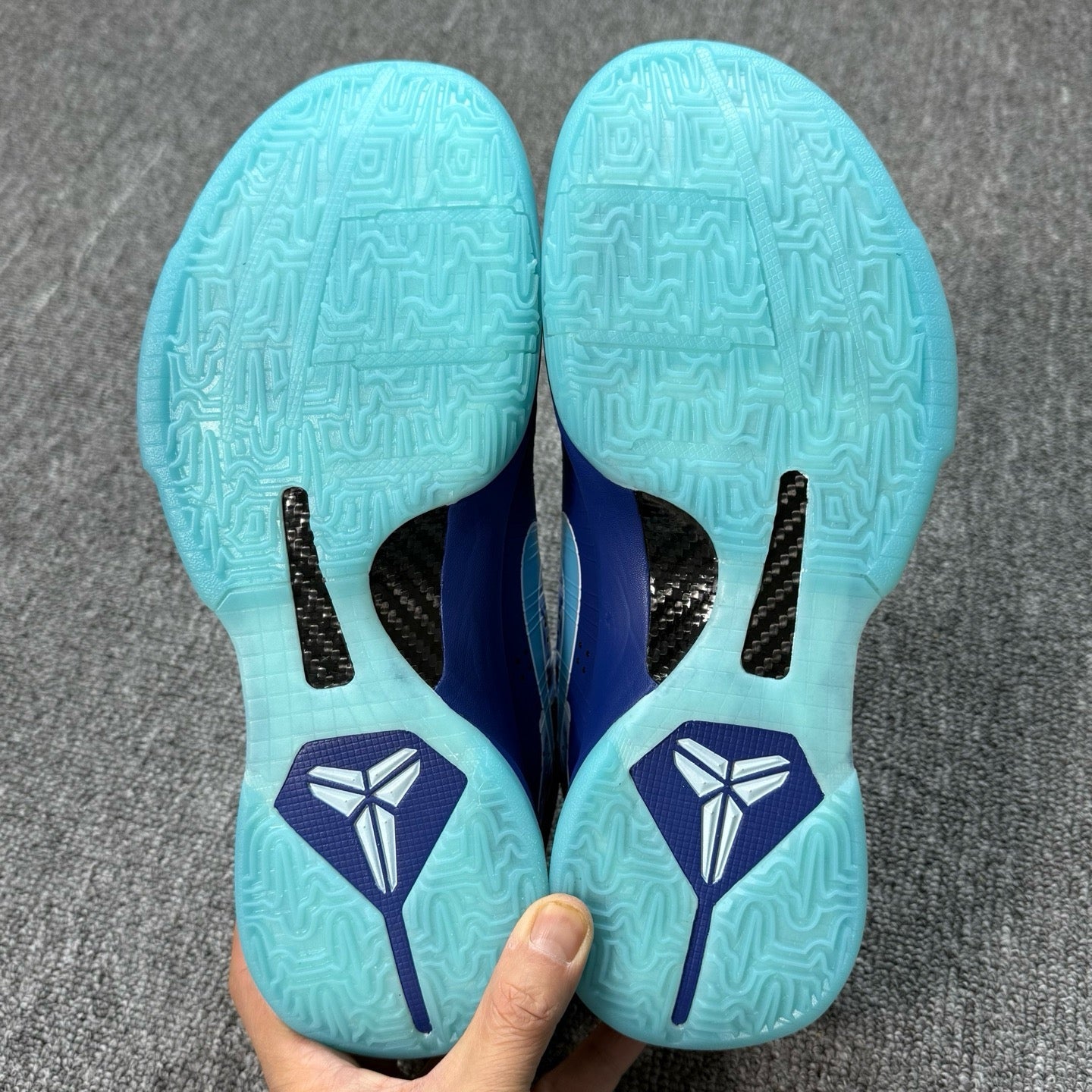 Star Batch-Nike Zoom Kobe 5 Protro “X-Ray”