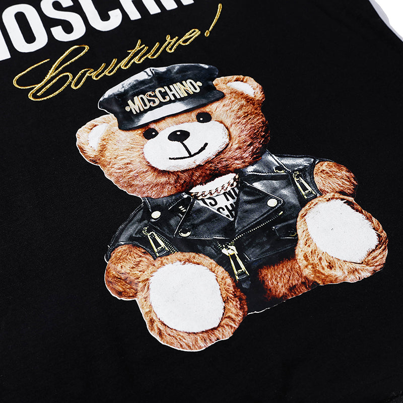 LuxluxHouse Best Quality Clothes T-shirt Moschino