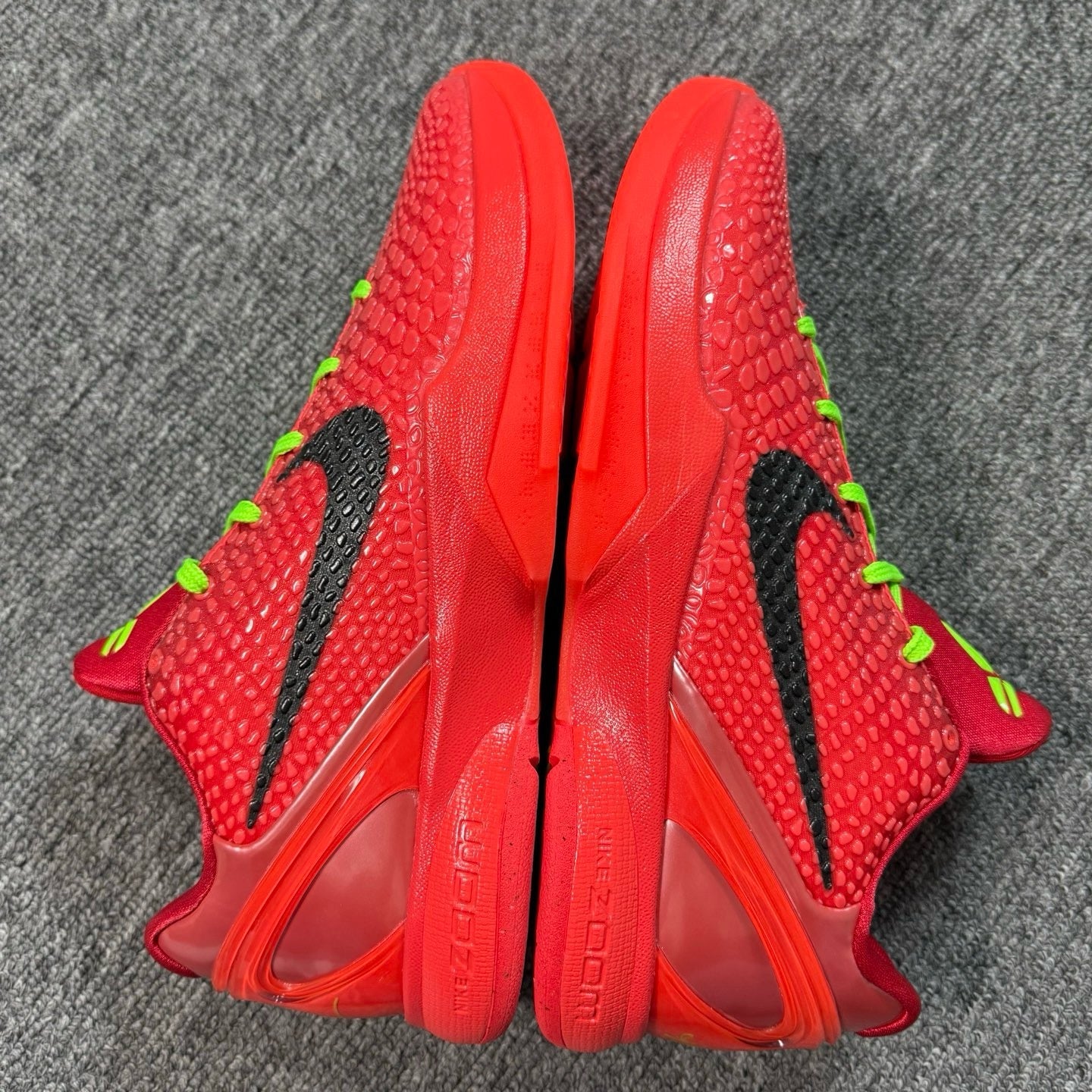 Star Batch-Nike Zoom Kobe 6 Protro “Reverse grinch"