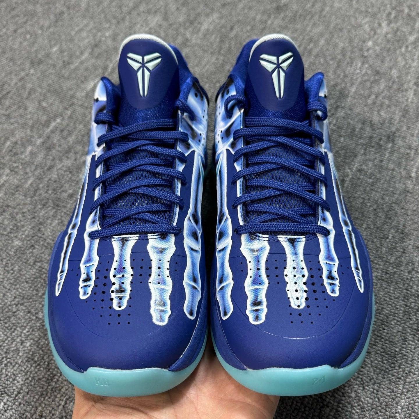 Star Batch-Nike Zoom Kobe 5 Protro “X-Ray”