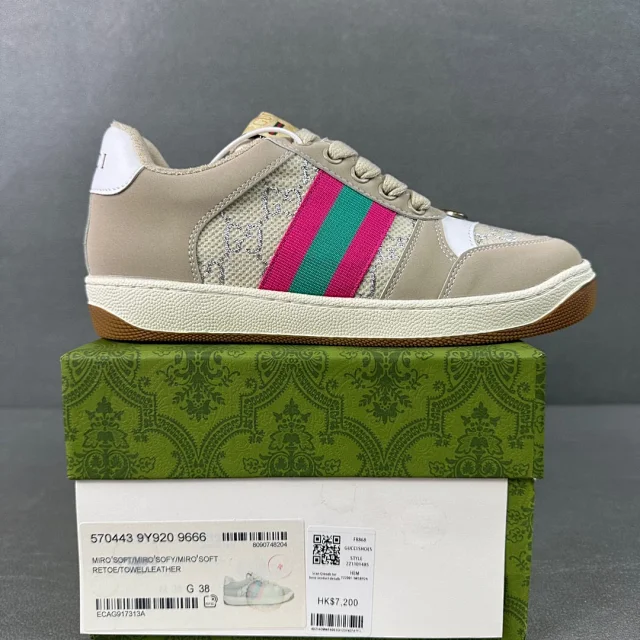 LuxluxHouse Gucci screener