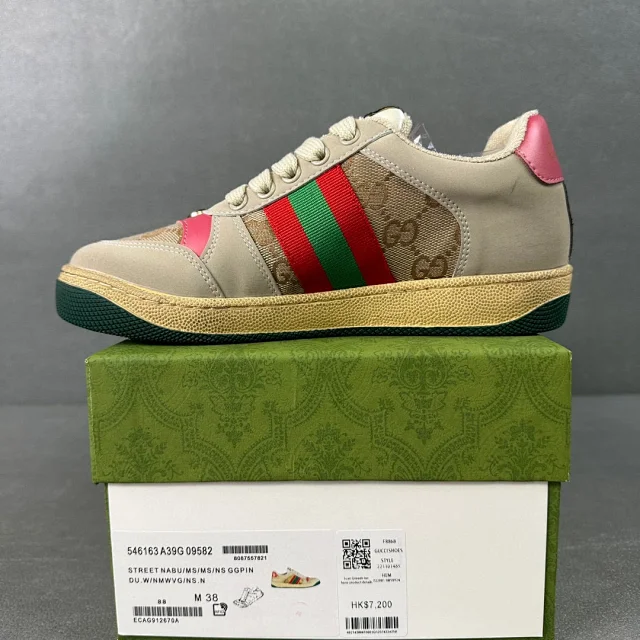 LuxluxHouse Gucci screener