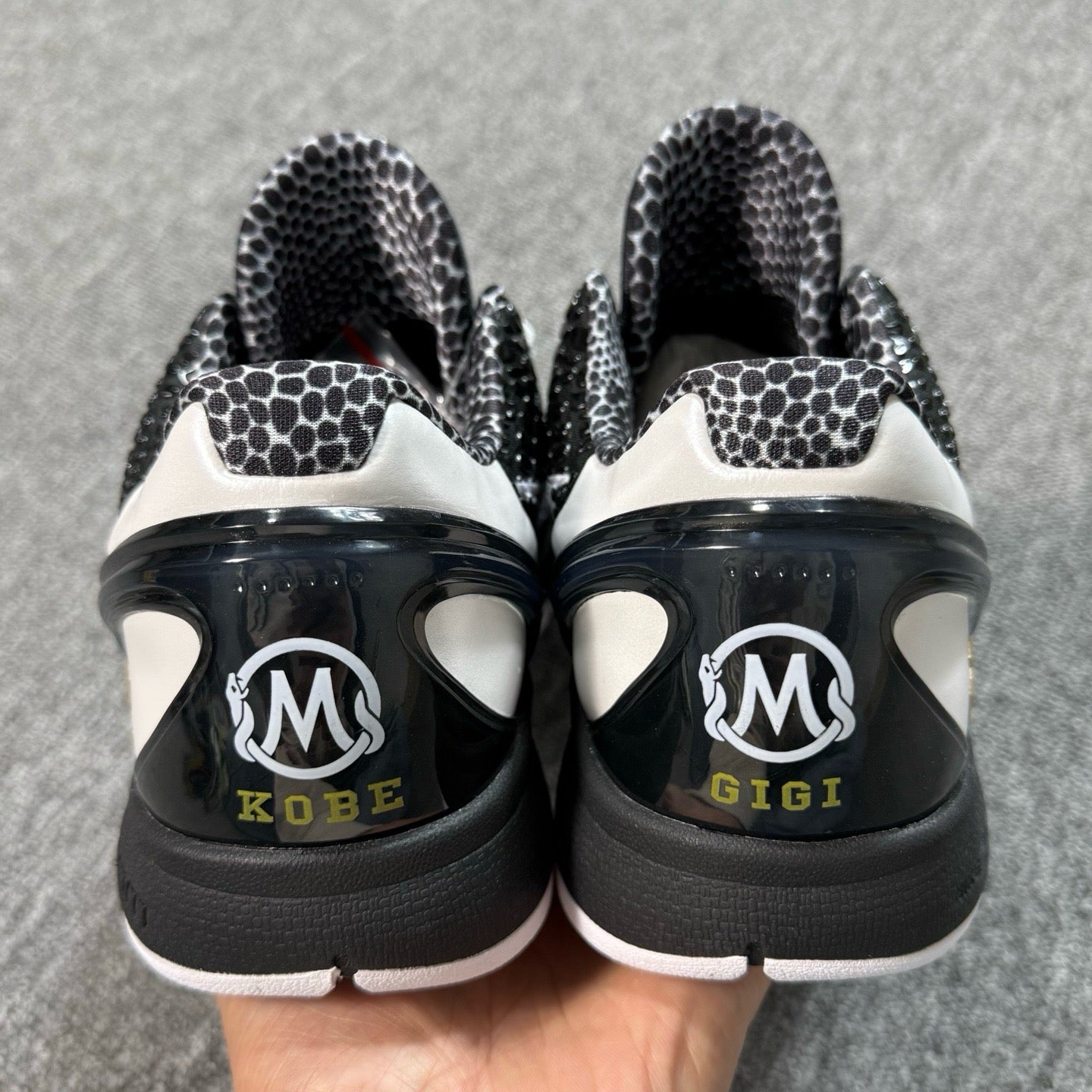 Star Batch-Nike Zoom Kobe 6 Protro “Mambacita Sweet 16"