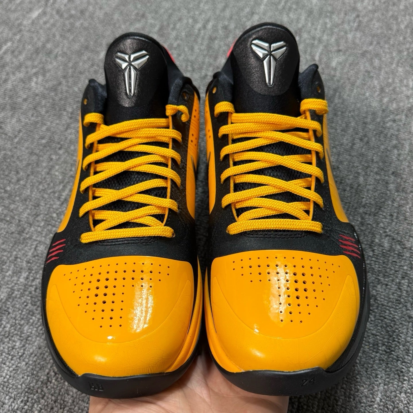Star Batch-Nike Zoom Kobe 5 Protro “Bruce Lee"