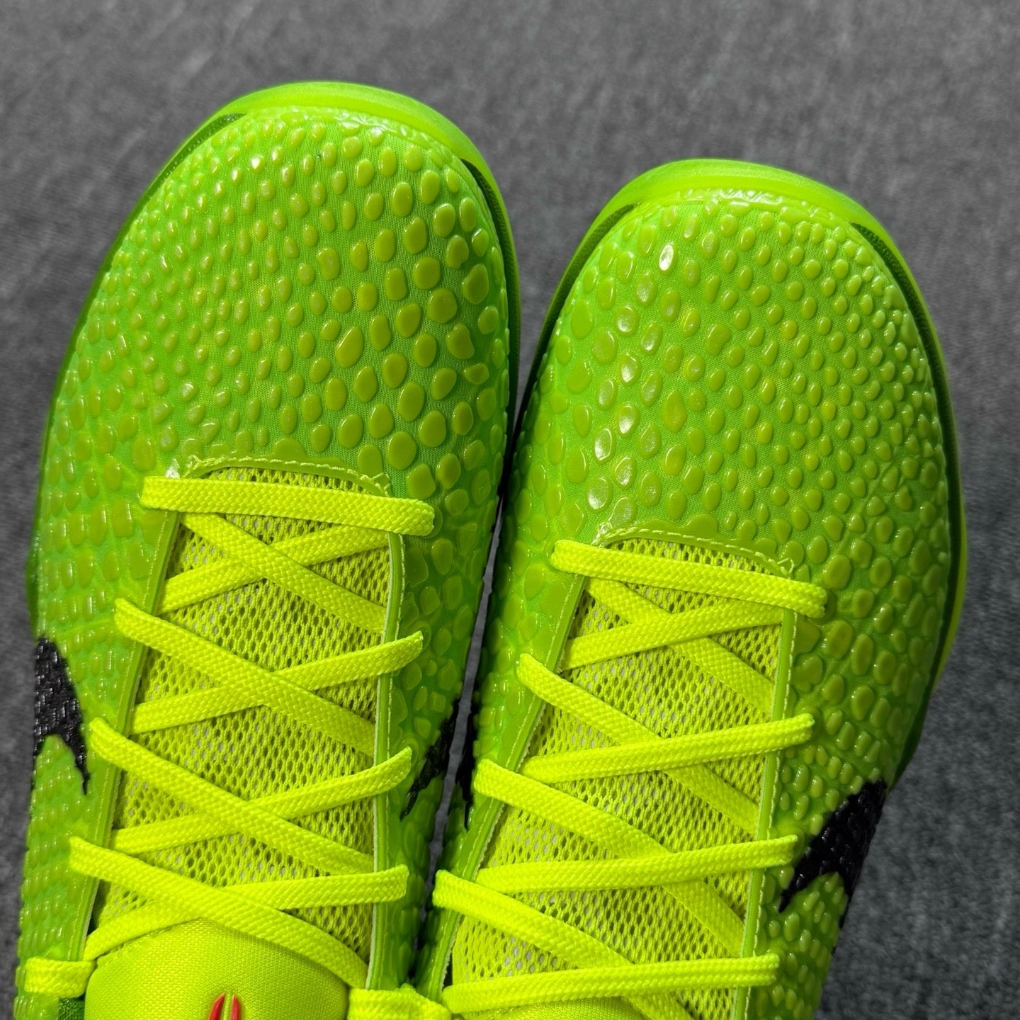 Star Batch-Nike Zoom Kobe 6 Protro “Grinch”